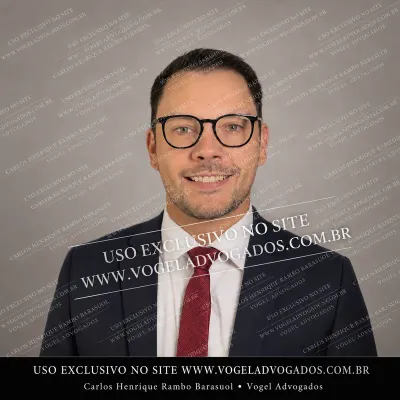 Foto de Dr. Carlos Henrique Rambo Barasuol