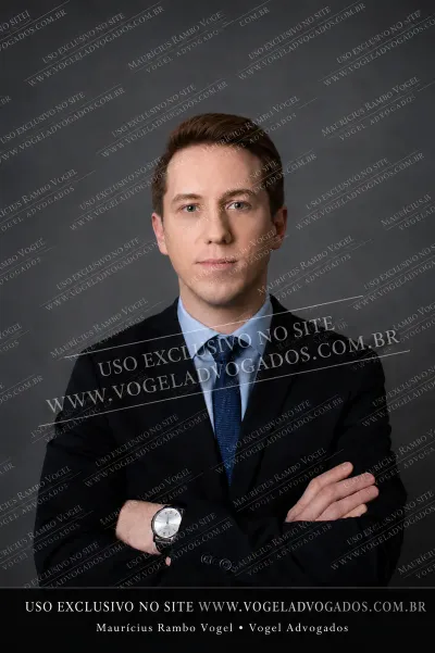 Foto de Dr. Maurícius Rambo Vogel